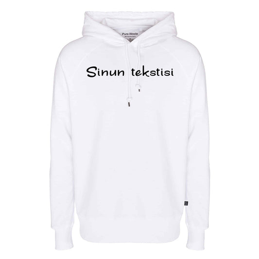 Oma teksti, Pure Waste Hoodie