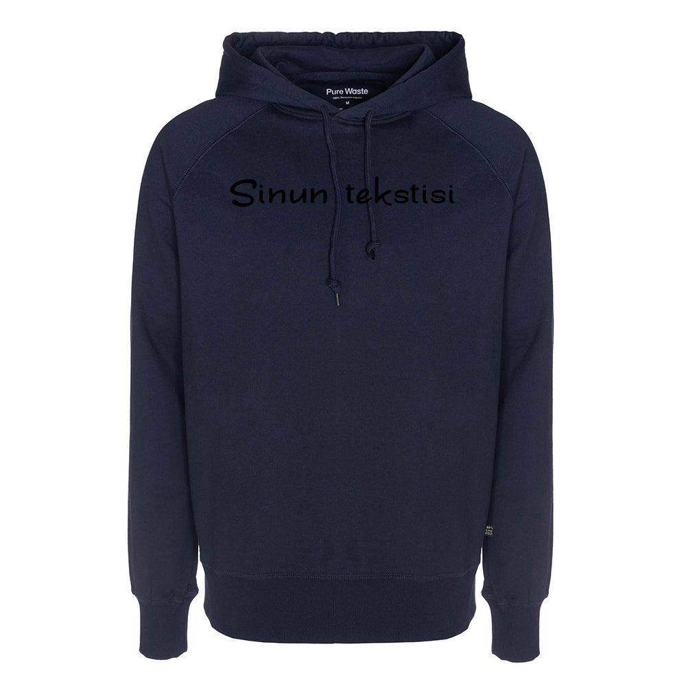 Oma teksti, Pure Waste Hoodie