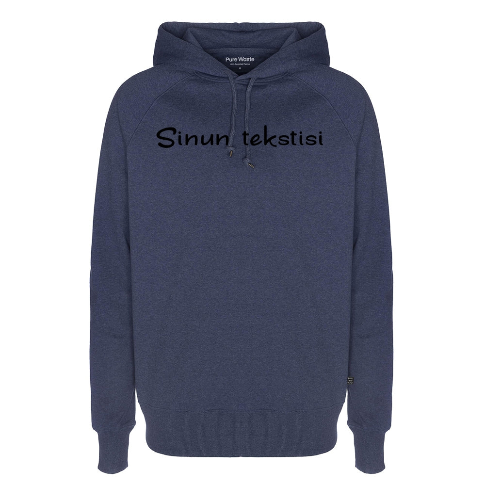 Oma teksti, Pure Waste Hoodie