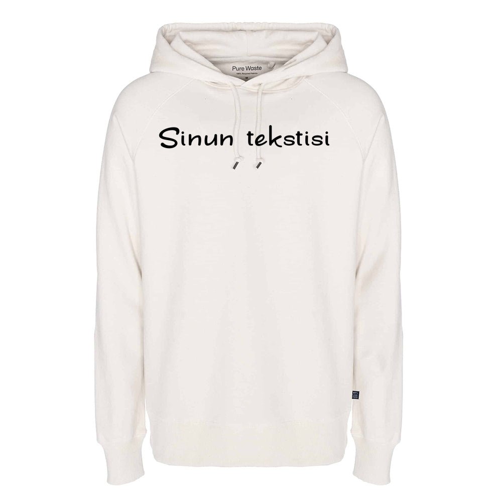 Oma teksti, Pure Waste Hoodie