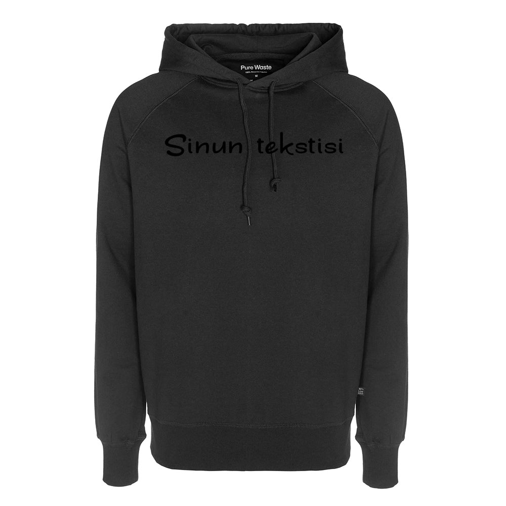 Oma teksti, Pure Waste Hoodie