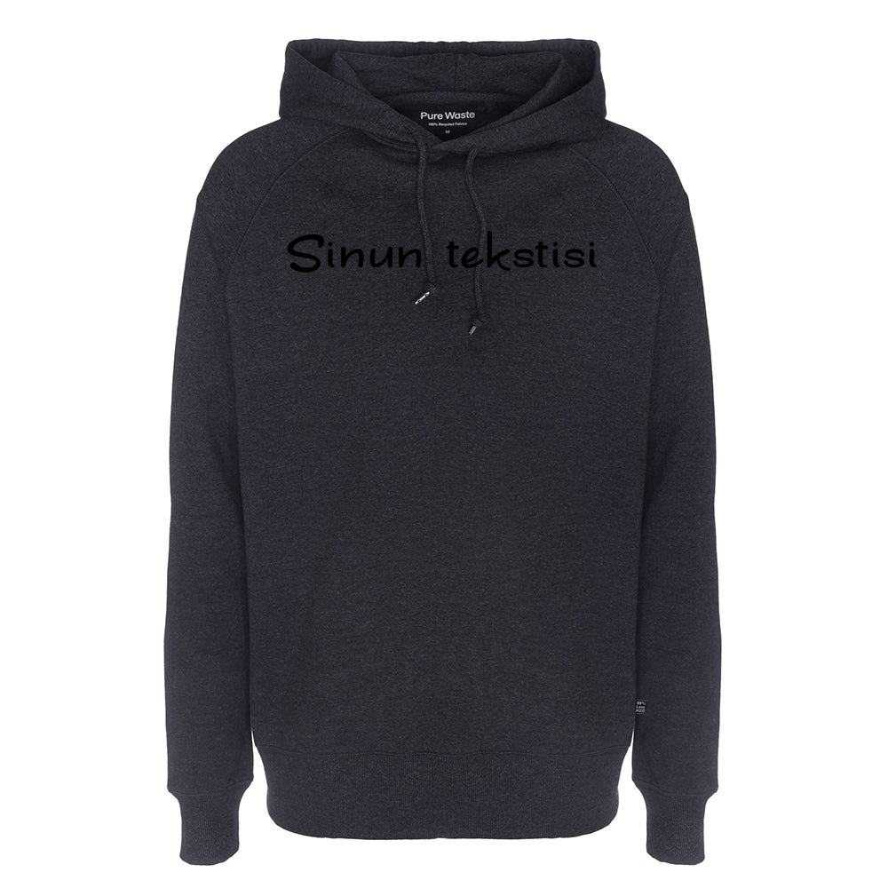 Oma teksti, Pure Waste Hoodie