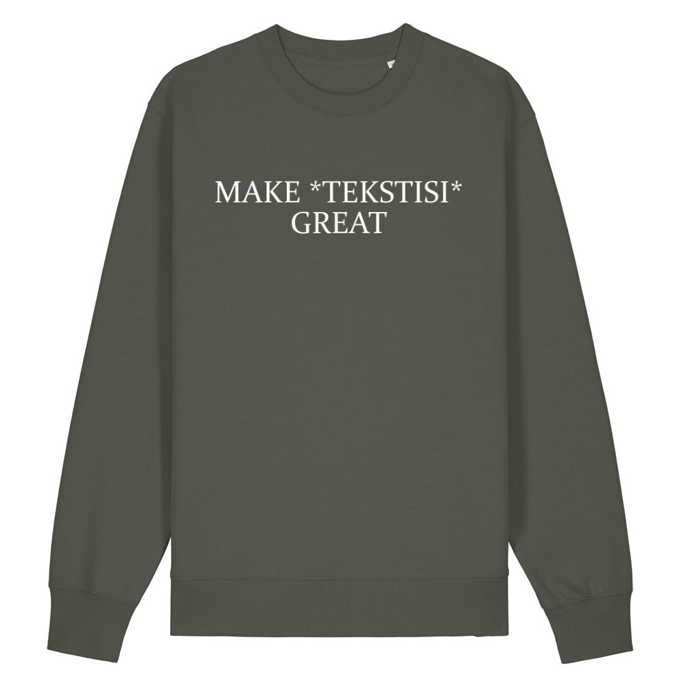 Make Great, Stanley/Stella Changer 2.0