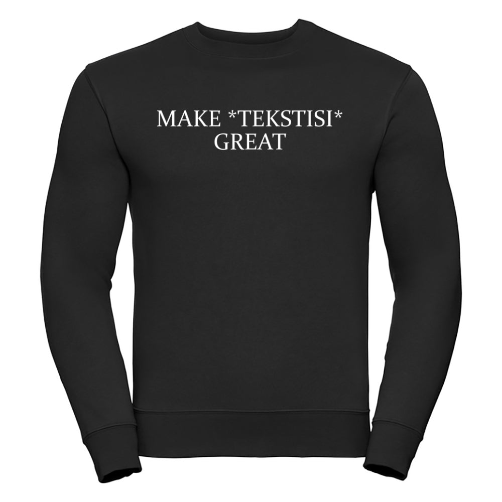 Make Great, Russell Authentic Sweat
