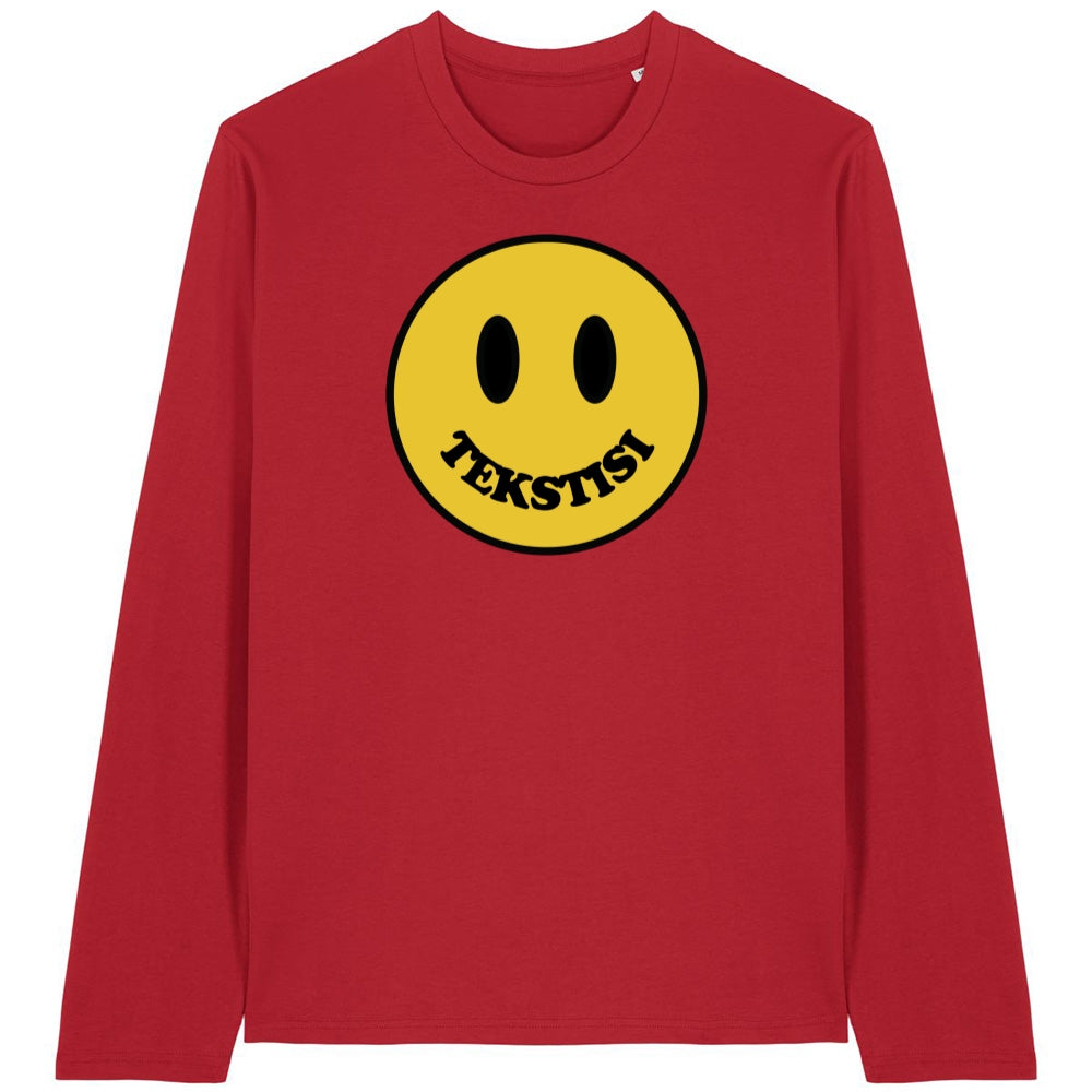 Smile, Stanley/Stella Creator 2.0 Long Sleeve