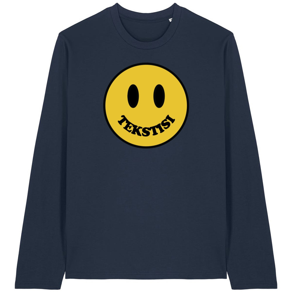 Smile, Stanley/Stella Creator 2.0 Long Sleeve
