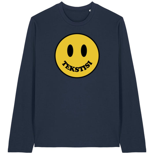 Smile, Stanley/Stella Creator 2.0 Long Sleeve