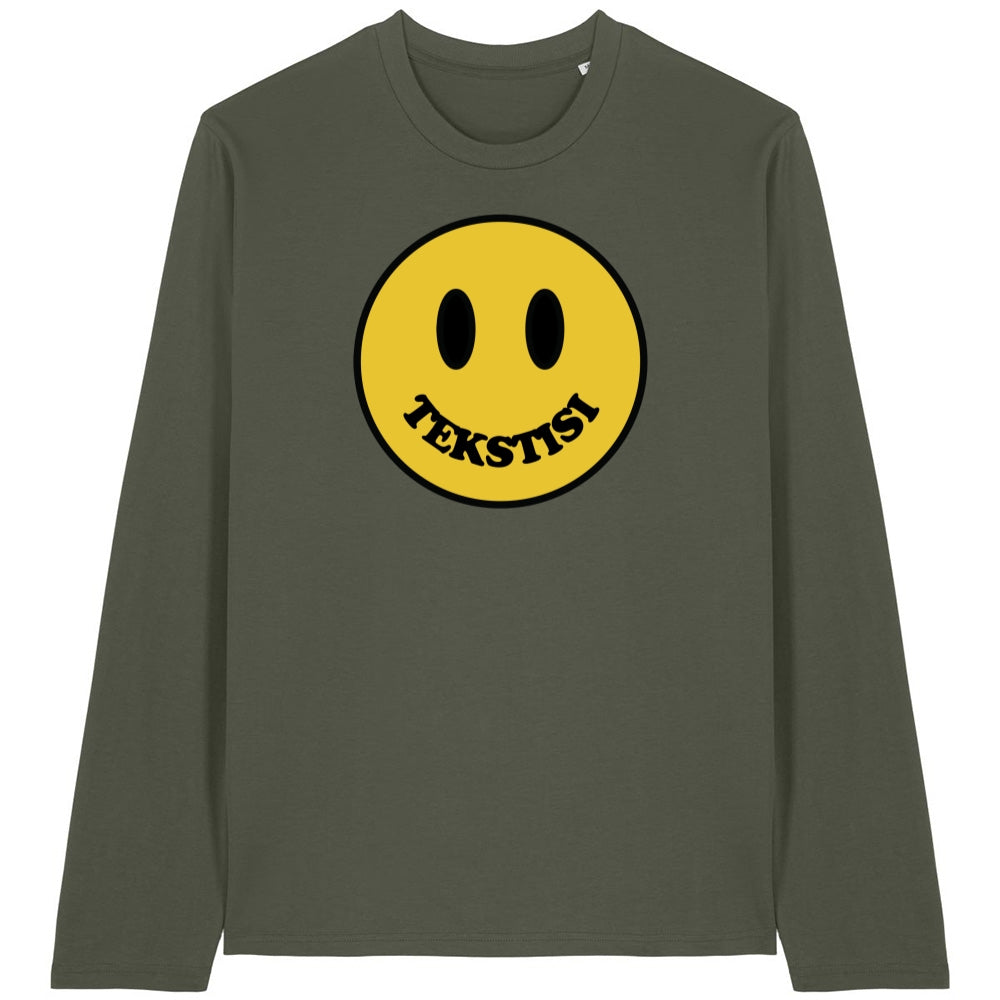 Smile, Stanley/Stella Creator 2.0 Long Sleeve