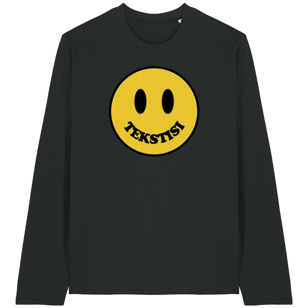 Smile, Stanley/Stella Creator 2.0 Long Sleeve