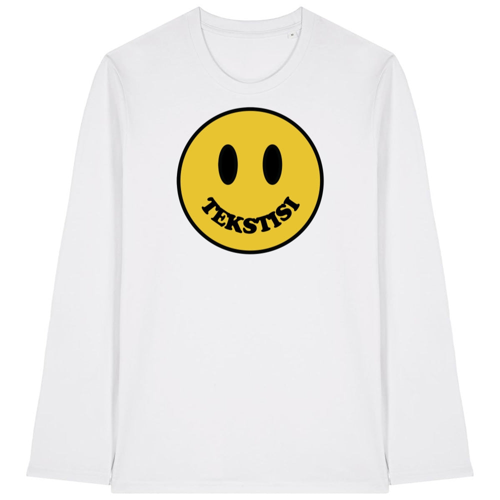 Smile, Stanley/Stella Creator 2.0 Long Sleeve