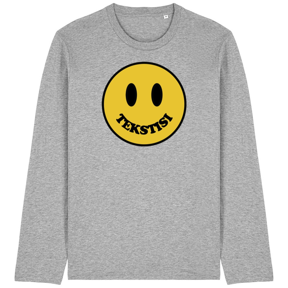 Smile, Stanley/Stella Creator 2.0 Long Sleeve