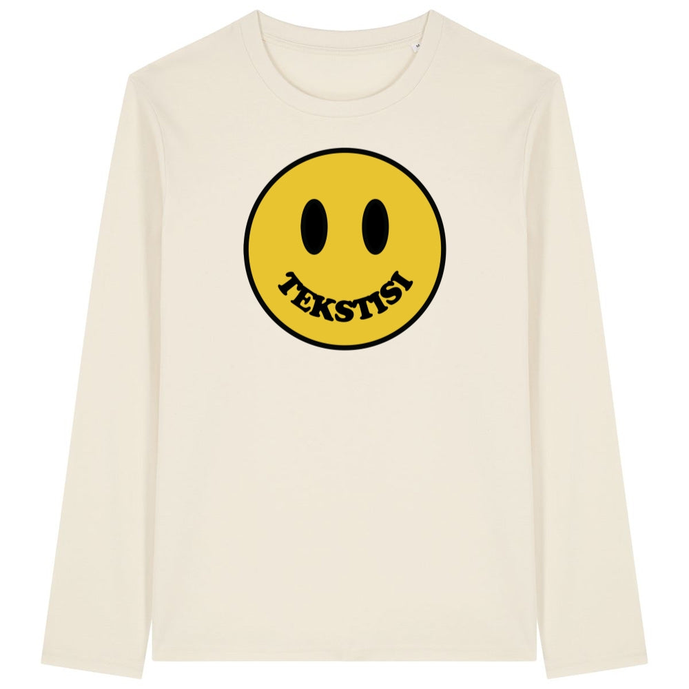Smile, Stanley/Stella Creator 2.0 Long Sleeve