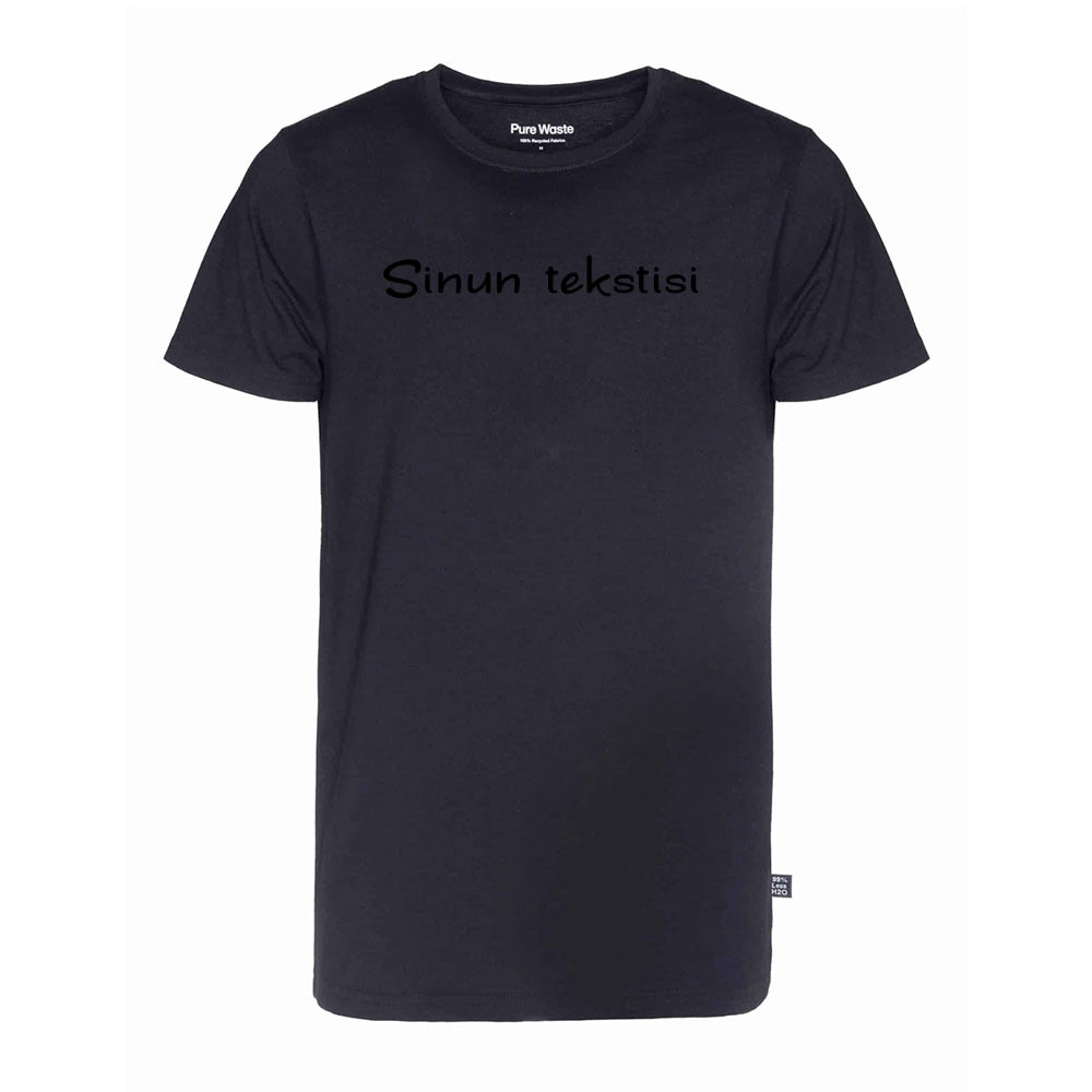 Oma teksti, Pure Waste Classic t-shirt