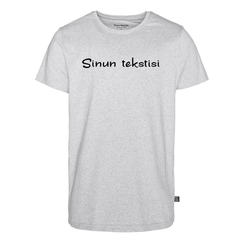 Oma teksti, Pure Waste Classic t-shirt