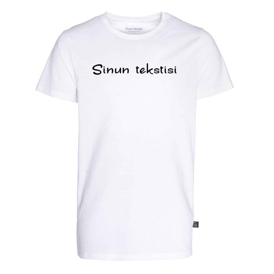 Oma teksti, Pure Waste Classic t-shirt