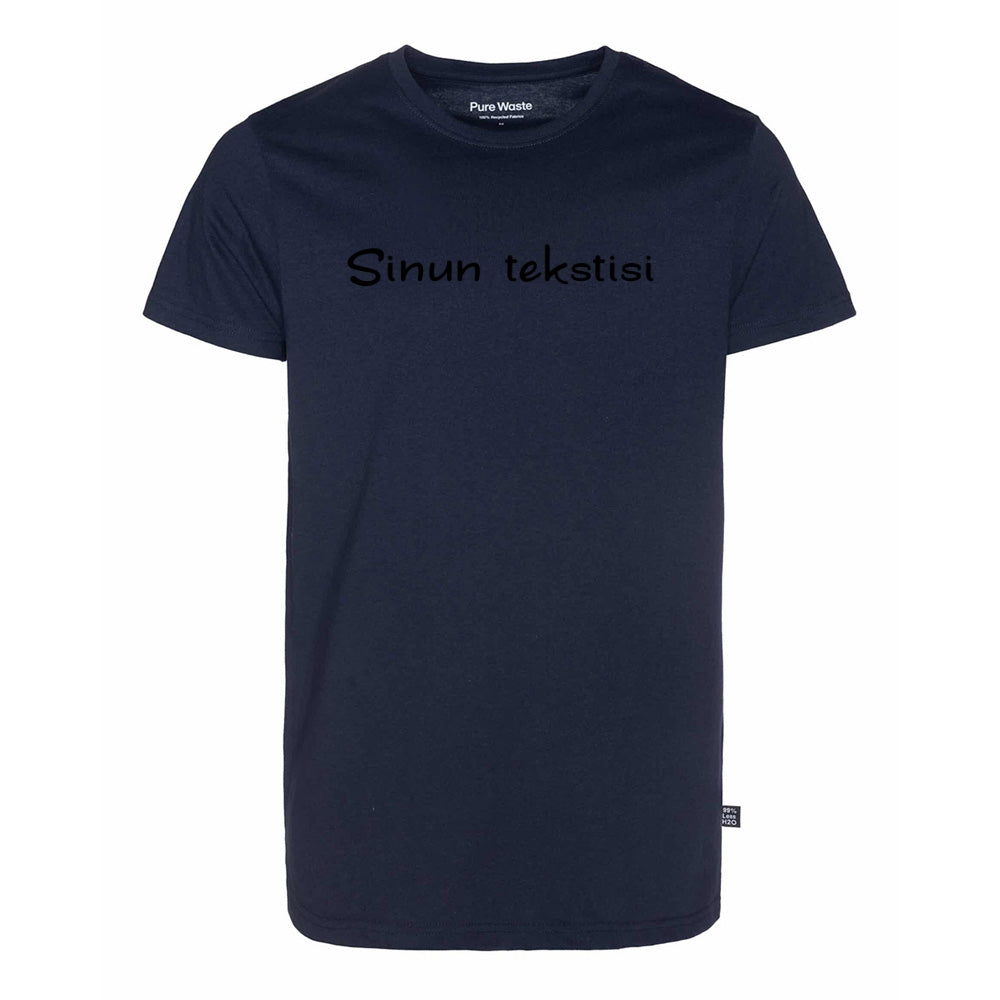 Oma teksti, Pure Waste Classic t-shirt