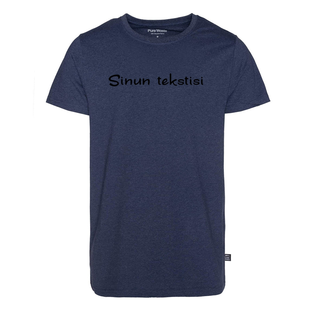 Oma teksti, Pure Waste Classic t-shirt