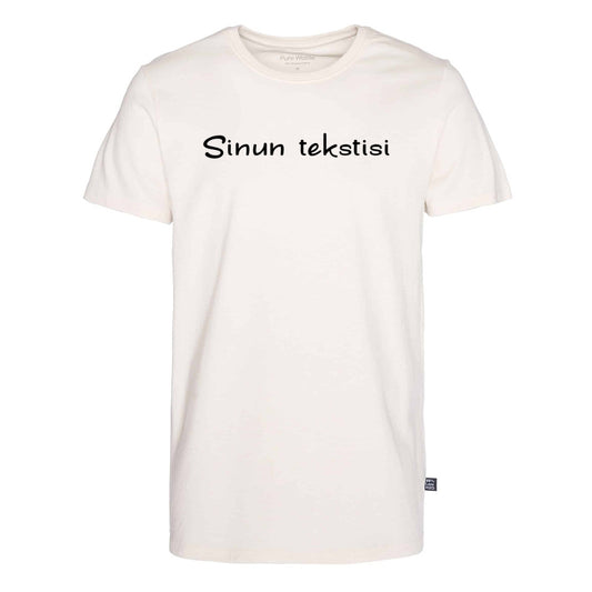 Oma teksti, Pure Waste Classic t-shirt
