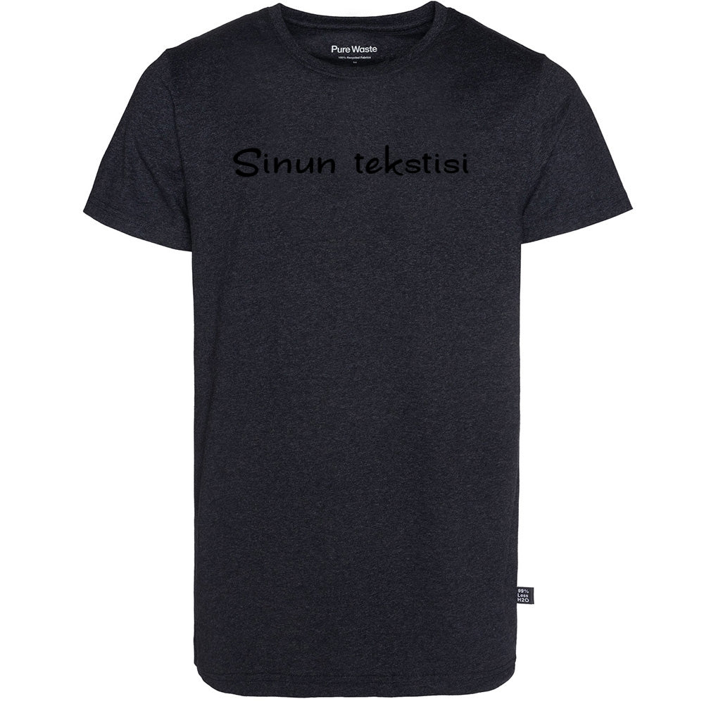 Oma teksti, Pure Waste Classic t-shirt