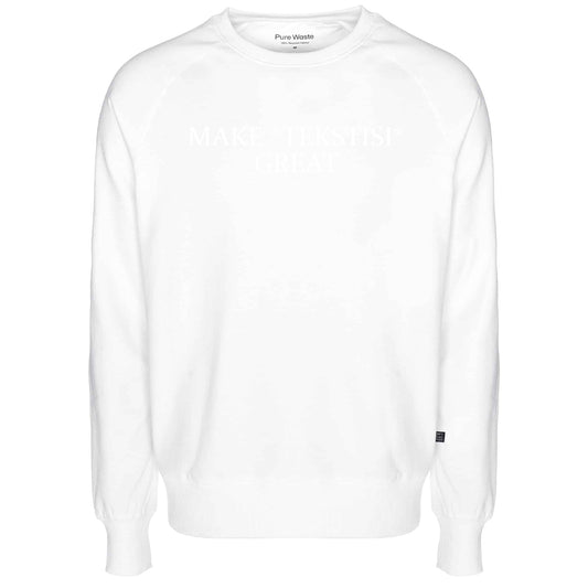 Make Great, Pure Waste Sweatshirt