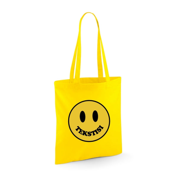 Smile, Westford Mill Bag for Life
