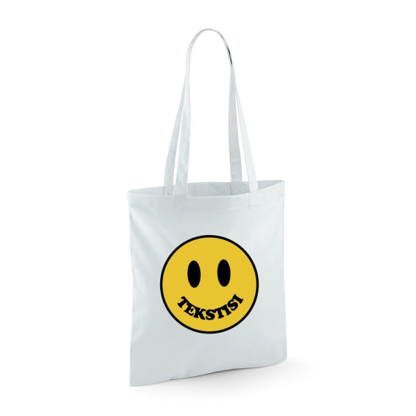 Smile, Westford Mill Bag for Life