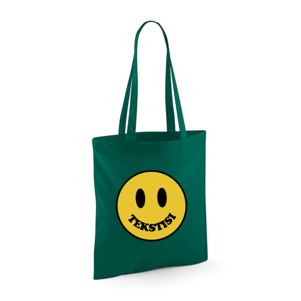 Smile, Westford Mill Bag for Life