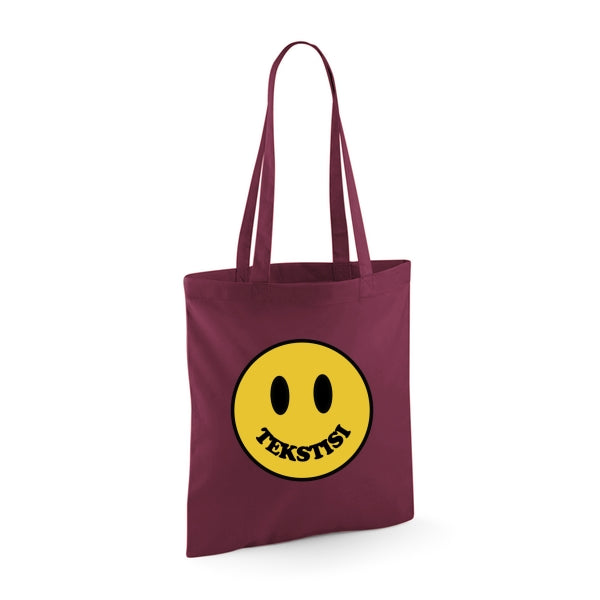 Smile, Westford Mill Bag for Life