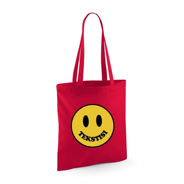 Smile, Westford Mill Bag for Life