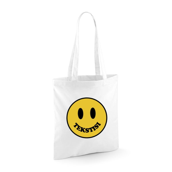 Smile, Westford Mill Bag for Life