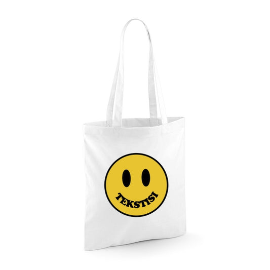 Smile, Westford Mill Bag for Life