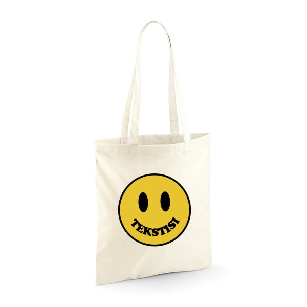 Smile, Westford Mill Bag for Life
