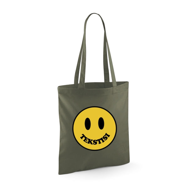 Smile, Westford Mill Bag for Life