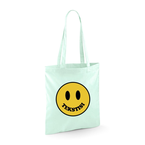 Smile, Westford Mill Bag for Life