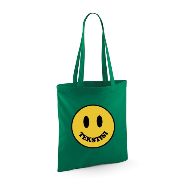 Smile, Westford Mill Bag for Life