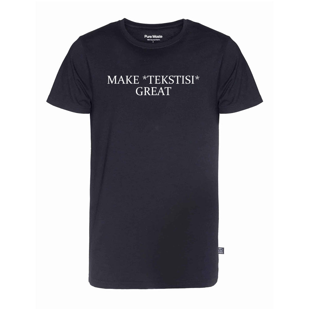 Make Great, Pure Waste Classic t-shirt