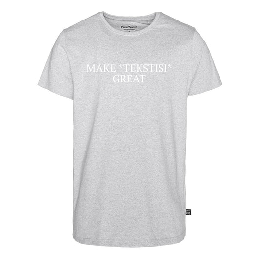 Make Great, Pure Waste Classic t-shirt