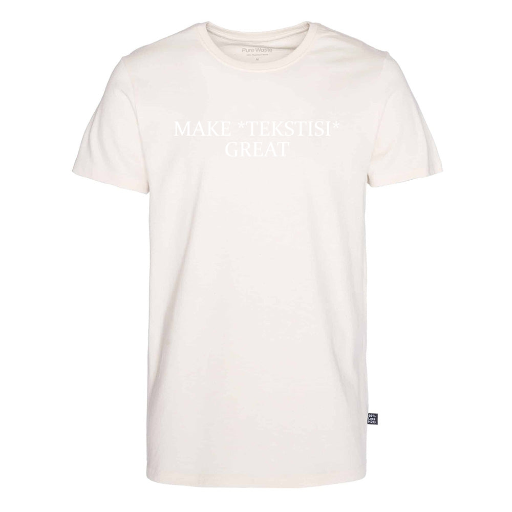 Make Great, Pure Waste Classic t-shirt