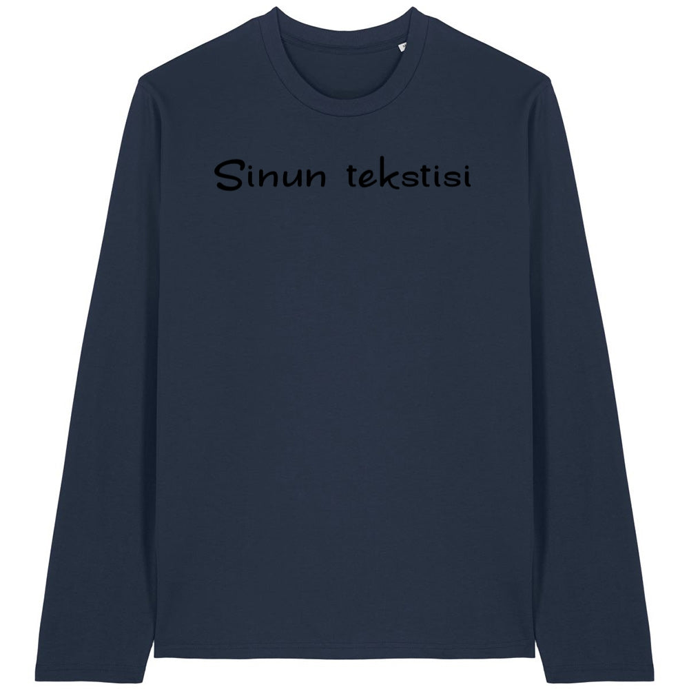 Oma teksti, Stanley/Stella Creator 2.0 Long Sleeve