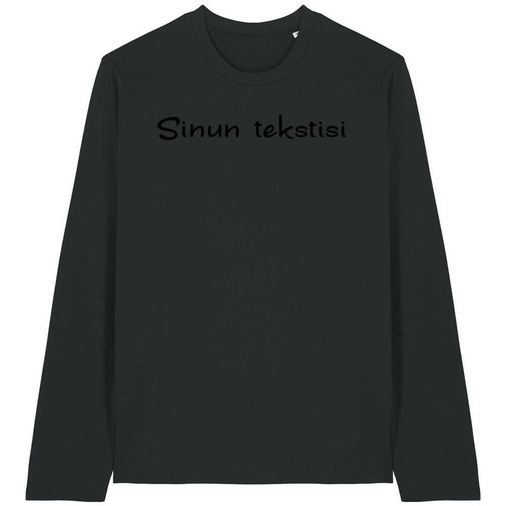 Oma teksti, Stanley/Stella Creator 2.0 Long Sleeve