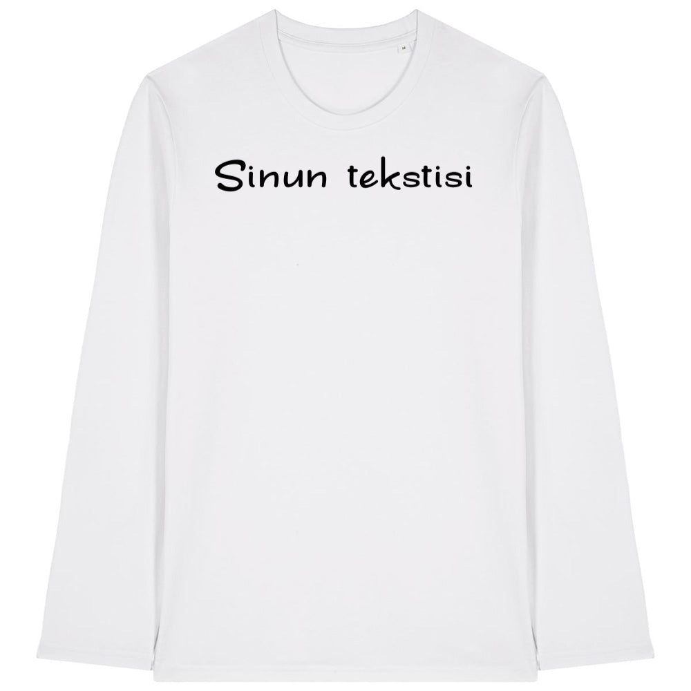 Oma teksti, Stanley/Stella Creator 2.0 Long Sleeve