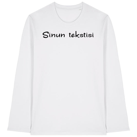 Oma teksti, Stanley/Stella Creator 2.0 Long Sleeve