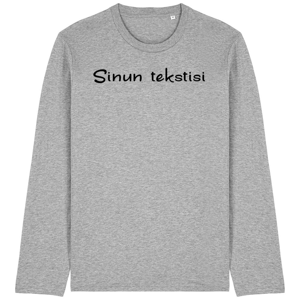 Oma teksti, Stanley/Stella Creator 2.0 Long Sleeve