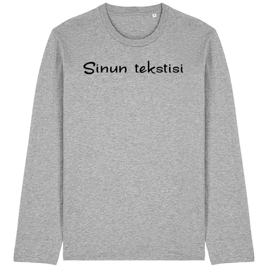 Oma teksti, Stanley/Stella Creator 2.0 Long Sleeve