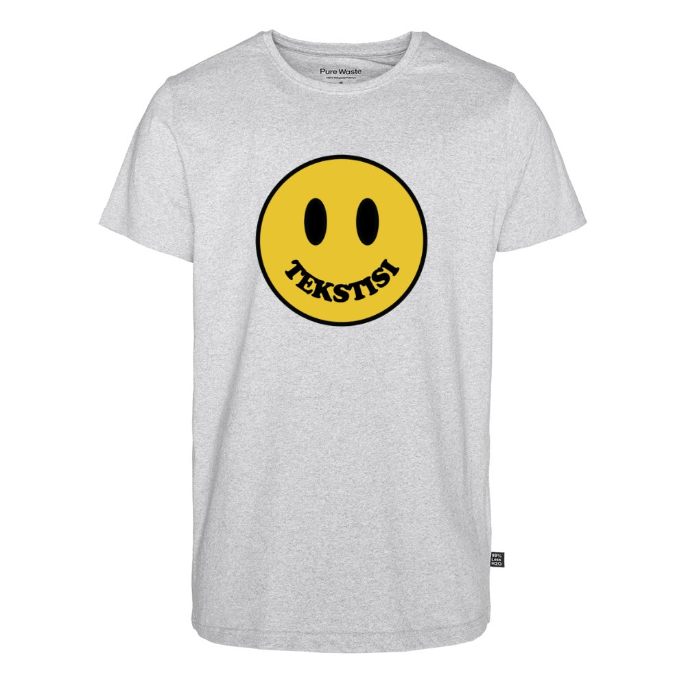 Smile, Pure Waste Classic t-shirt