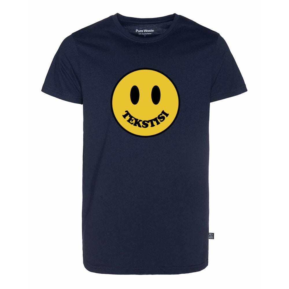 Smile, Pure Waste Classic t-shirt