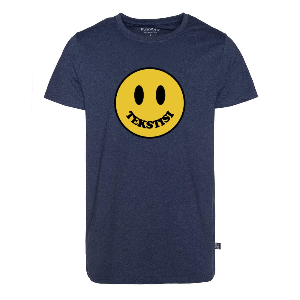 Smile, Pure Waste Classic t-shirt