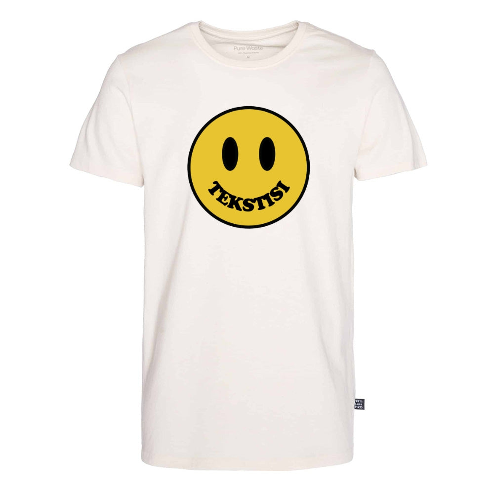Smile, Pure Waste Classic t-shirt
