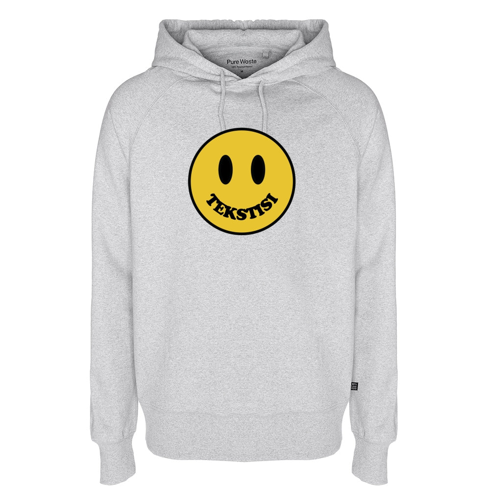 Smile, Pure Waste Hoodie