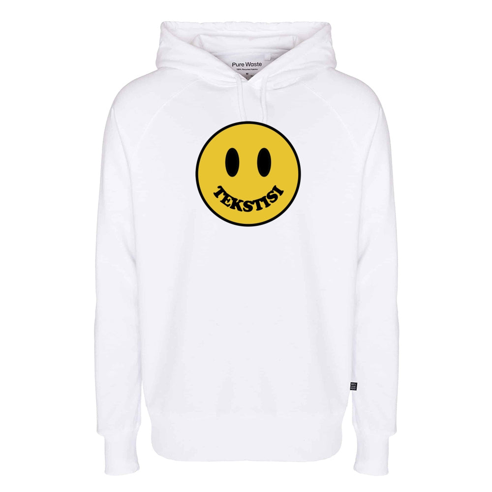 Smile, Pure Waste Hoodie